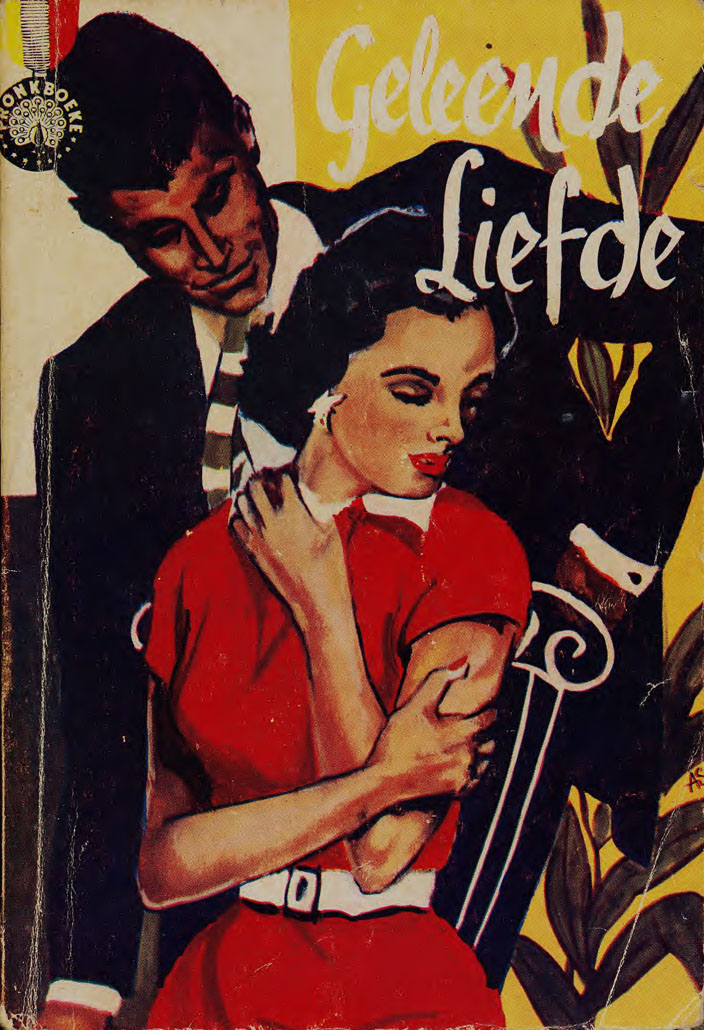 Geleende liefde - Ela Spence (1961)